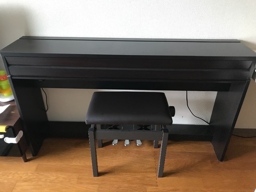 カワイ 電子ピアノ ほぼ未使用