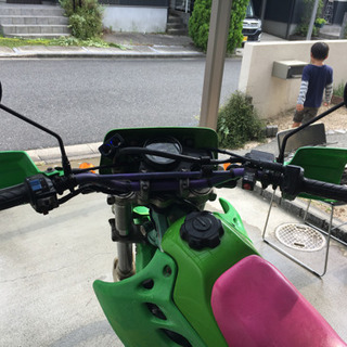 kdx125 dx125 林道仕様 再出品