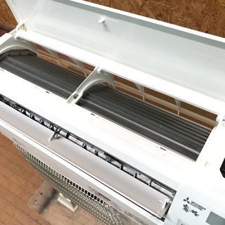 ミツビシ 2016年 2.2kw 6畳用 ルームエアコン MSZ-GE2216 分解クリーニング済