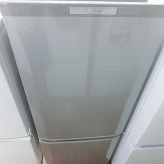 【トレファク府中店】6ヶ月保証付！MITSUBISHIの2ドア冷蔵庫！