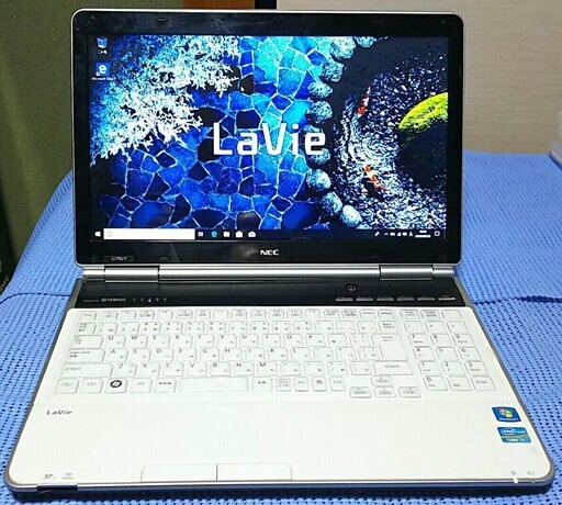 LaVie改82 Core i7 SSD Win10