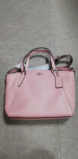 COACH 2 Way ショルダーバッグ 新品未使用