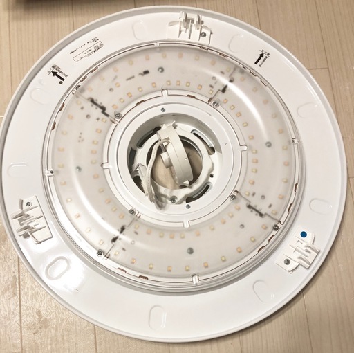 天井照明LED 定価35,000円調光調色リモコン付きオーデリックODELICシーリングライト6畳