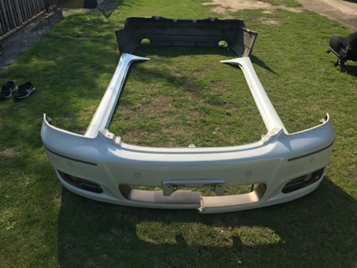 UCF 31セルシオ後期バンパー