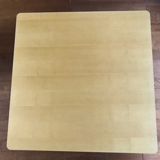 こたつテーブル  正方形