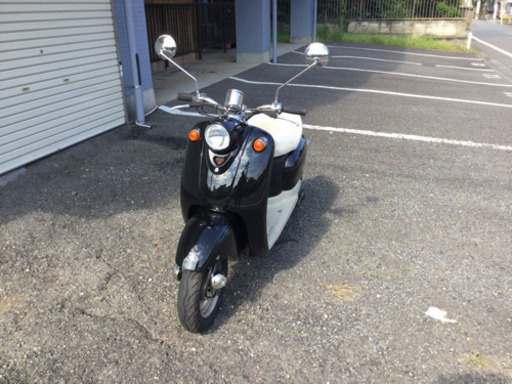 ヤマハ ビーノSA10J2スト⑤不動のバイク引き取りで配送無料！