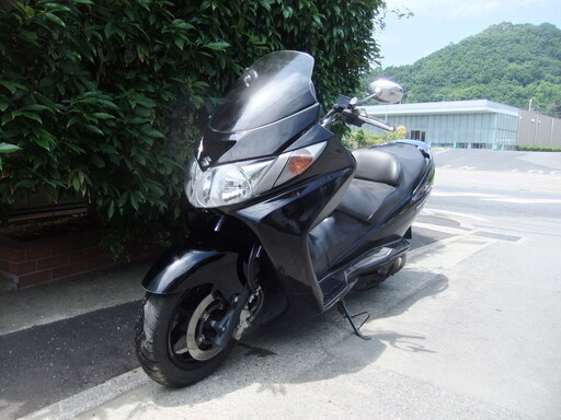 スズキ　CJ43A　スカイウェイヴ(タイプS)　中古実動車　バッテリーフル充電済み　オイル交換済み　返納書類有