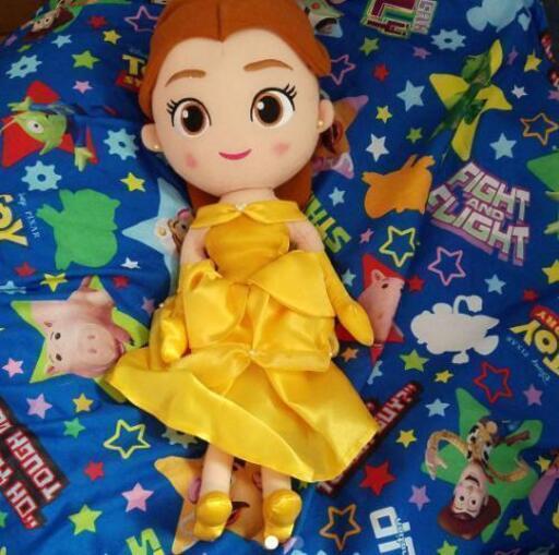 ベルぬいぐるみ アリエル 八街のおもちゃの中古あげます 譲ります ジモティーで不用品の処分 ベルぬいぐるみ アリエル 八街のおもちゃの中古あげます 譲ります ジモティーで不用品の処分