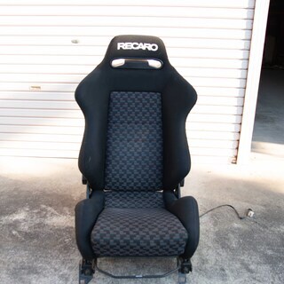 V_フォレスター(SG5)使用 Recaro レカロセミバケシー...