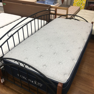 【トレファク 南浦和店】ニトリ フレームベッド
