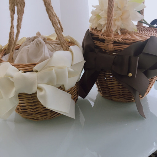 講師認定講座 編むリボンで飾るカゴバッグ Room Eight 帝塚山四丁目の手芸の生徒募集 教室 スクールの広告掲示板 ジモティー