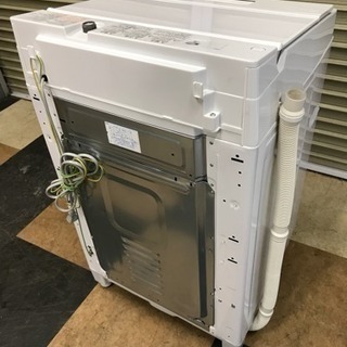 【極上美品】TOSHIBA 東芝 全自動洗濯機 4.5kg AW-45M ホワイト 2017年製