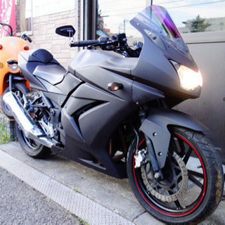 カワサキ ニンジャ250R 単車 250cc 