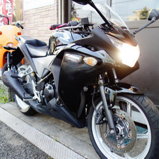 ホンダ CBR250R 250cc 単車