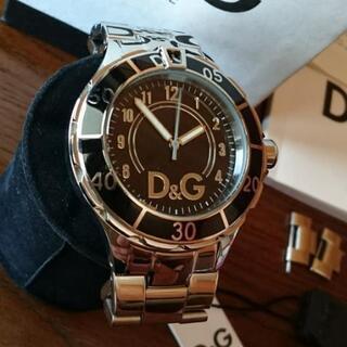 D＆G ドルガバ 腕時計 アンカー ドルチェ&ガッバーナの画像