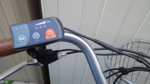 電動アシスト自転車（トレーラー付き）