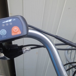 電動アシスト自転車（トレーラー付き）