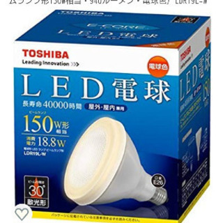 1屋外屋内兼用LED電球