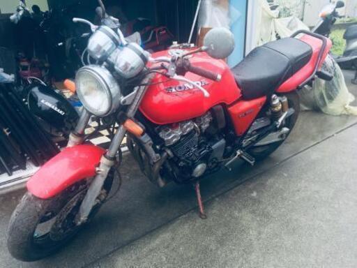 交換希望！ CB400SF VersionS 実働 抹消済み 交換希望！ CB400SF VersionS 実働 抹消済み