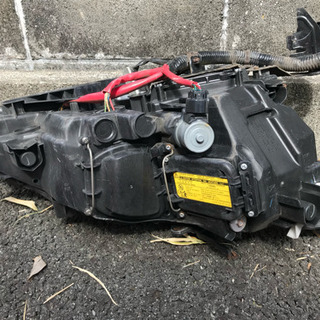 レクサスIS250 ヘッドライト