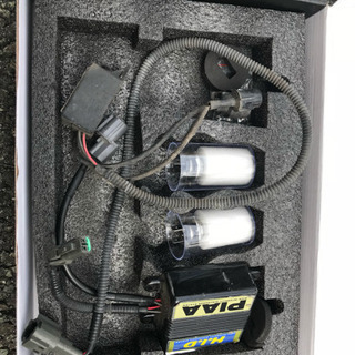 レクサスIS250 ヘッドライト