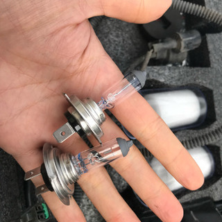 レクサスIS250 ヘッドライト