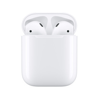 在庫限り！新品未開封 第2世代 Apple AirPods wi...