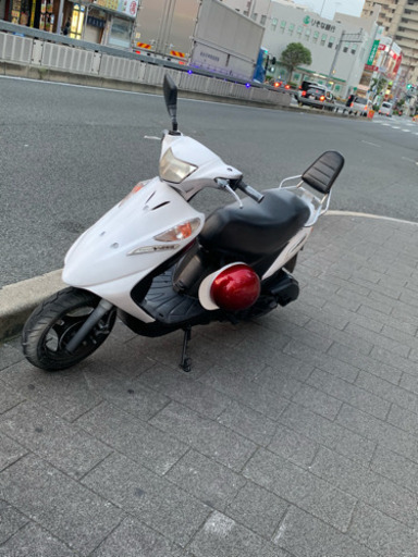 アドレスv125g 売ります！