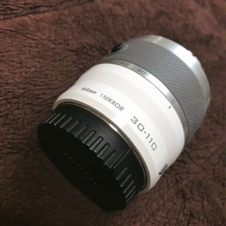 Nikon 1 V1(白) 2点セット