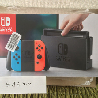 【掲載8/2まで】新品 Nintendo Switch ¥3,0...