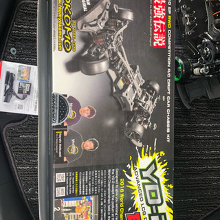 YD-2 ラジドリ 未走行車