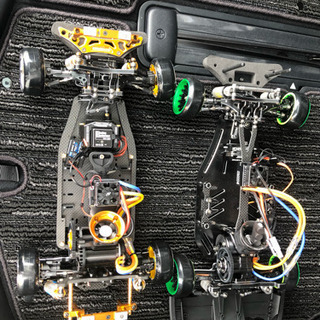 YD-2 ラジドリ 未走行車