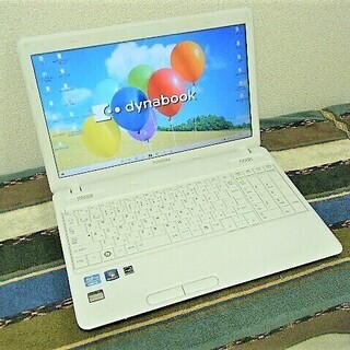 💕良品/15.6型/高性能🆙Core i5/光速☆彡大容量！SS...