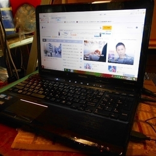 Core i7 Toshiba dynabook Qosmio T551/T6DB 送料こちらで負担します。