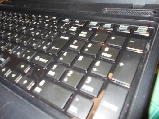 レノボG580 i7 3610QM SSD240G