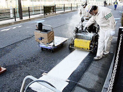週休2日制 道路の白線工事 年間休日106日 公共工事だから安心して働ける 賞与年2回 閑散期ならお昼で業務が終わる事も Y 新秋津のその他の正社員の求人情報 株式会社アルファー企業 ジモティー