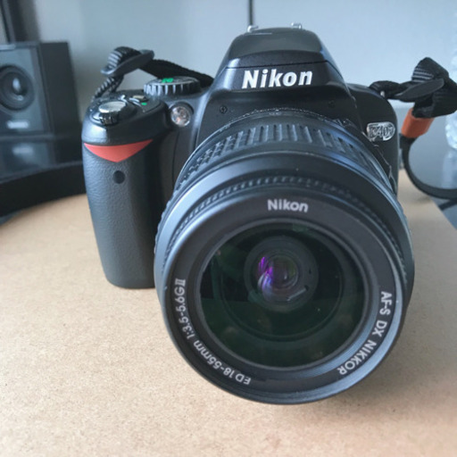 カメラ Nikon D40x