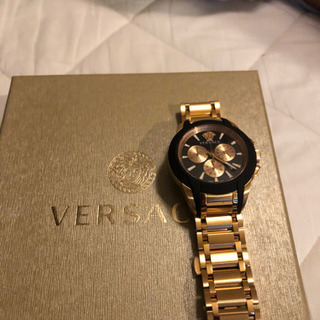Versaceの時計