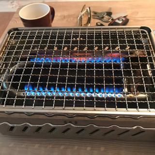 家庭用炉端焼き カセットコンロ