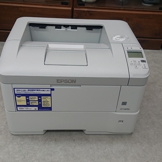 [無料]EPSON レーザープリンタ LP-S3250 