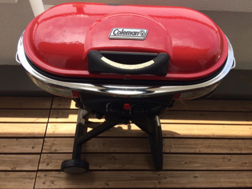 コールマン ロードトリップグリル coleman Roadtrip grill