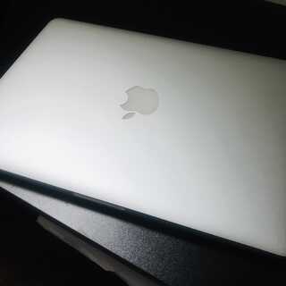 美品】MacBook Pro 13インチ Early 2015 USキーボード ケース付き