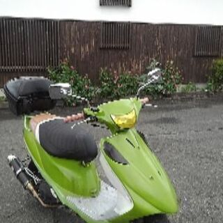 アドレス125　中古車