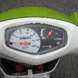 アドレス125　中古車
