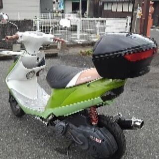 アドレス125　中古車