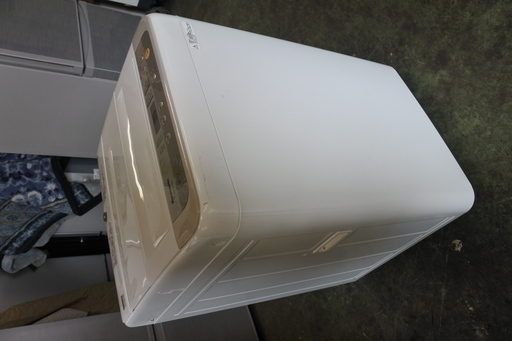 Panasonic 18年式 NA-F50B12 5kg 洗い 簡易乾燥機能付 格安エリア配送