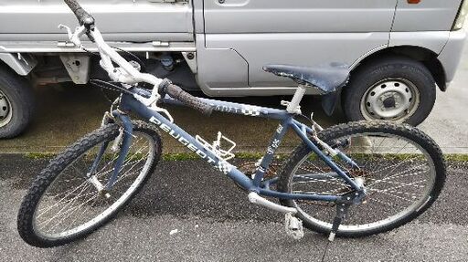PEUGEOT  CADET 7005シリーズ。