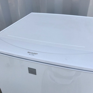 美品！シャープ ノンフロン冷凍冷蔵庫 167L 16年製◇ドア付け替え 