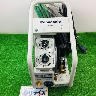 Panasonic パナソニック ワイヤー送給装置 / YW-3...