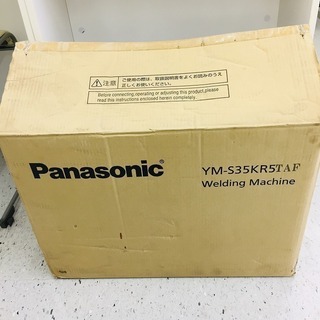 その他 Panasonic パナソニック ワイヤー送給装置 / YW-35KB3 